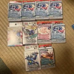 【新品未開封】ポケモンカード スタートデッキ　Generations 10個