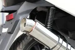 PCX125(JK05)/160(KF47)用ビームスマフラー JMCA - メルカリ