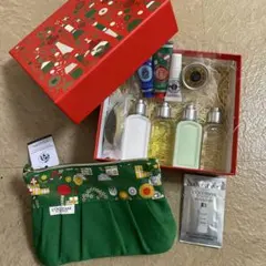 ロクシタン♡コフレセット