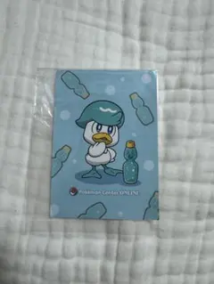 クワッス　ポケモンセンターオンラインフェスティバル　ステッカー