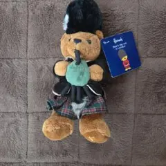 Harrods Piper Beanie テディベア ぬいぐるみのサムネイル