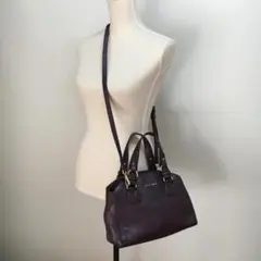 COLE HAAN　コールハーン　バッグ　USED　12641