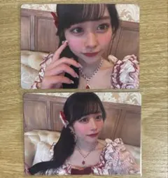 CUTIESTREET 佐野愛花　トレカ　ver4