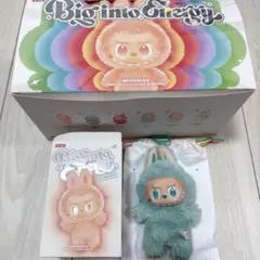 POPMART エナジーラブブ SERENITY