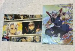 鬼滅の刃　ランチョンマットケース　遊郭編　宇髄　A