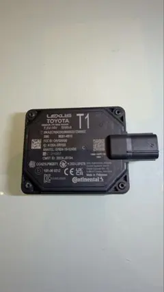 トヨタ　純正　ミリ波レーダーのサムネイル