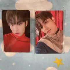 GOING SEVENTEEN トレカ ミンギュ