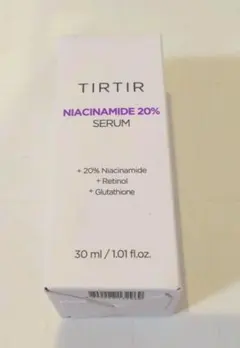 TIRTIRナイアシンアミド20%セラムのサムネイル
