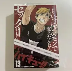 ハイキュー　リミックス本　13巻