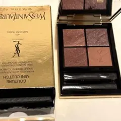 YSL COUTURE MINI CLUTCH 400 バビロンローズ