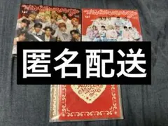 INI The Winter Magic ３形態セット