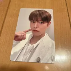 Stray Kids スキズ　トレカ　オフイベ　インテックス大阪　スンミン