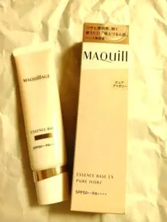 MAQuillAGE ESSENCE BASE EX PURE IVORY