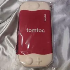 週末セール✨️tomtoc Switch2対応 耐衝撃ハードケース キャリング