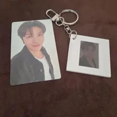 BTS アリラン 特典キーホルダー トレカセット ホビ J-HOPE