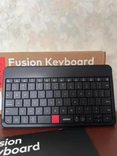 (ほぼ新品)mokibo Fusion Keyboard US配列
