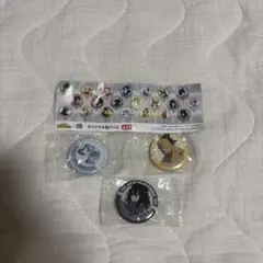 僕のヒーローアカデミア オリジナル缶バッジ 3個セット