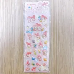 マイメロディ　シール