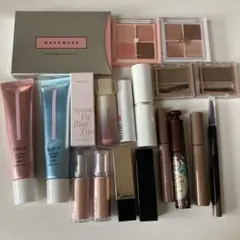 コスメまとめ売り 18点