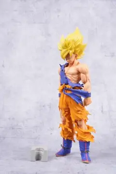ドラゴンボール　smsp　超サイヤ人孫悟空　05 Yahoo!オークション - ドラゴンボール SMSP スーパーサイヤ人