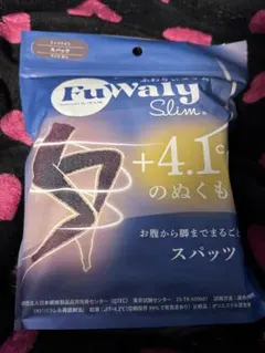 グラマラスパッツ FuWaly Slim M-L