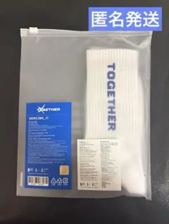 TXT TOGETHER SOCKS 靴下
