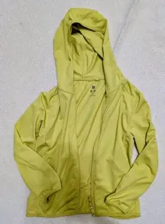 UNIQLO エアリズム フード付きパーカー 120