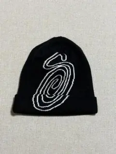 “貴重”Stussy 黒 ニット帽