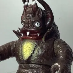 ミクラスタグ付1983バンダイ製ソフビ　ミニソフビミクラス1988 ウルトラ怪獣 15450081cfca4dd8d4963facac649f