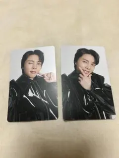 NCT 127 the momentum トレカ ジャニ