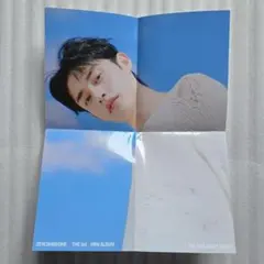 ゼベワン　デジパ　3集　封入　ポスター ゼベワン デジパ 3集 封入 ポスター ゼベワン デジパ 3集 封入