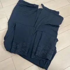 マタニティレギンス　2枚セット