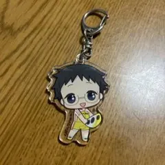 弱虫ペダル 小野田坂道 アクリルキーホルダー