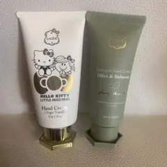 Laline ハンドクリーム 2本セットのサムネイル