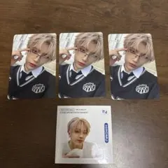 INI 髙塚大夢 封入トレカ