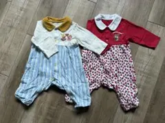 swimmer ベビー　ロンパース・カバーオール