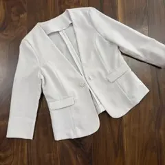 ⭐️これからの時期に！⭐️美品！ミッシュマッシュ ピンク ジャケット M