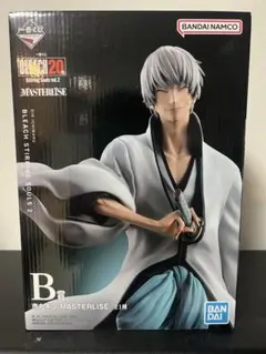 2026年最新】市丸ギン フィギュア 一番くじの人気アイテム - メルカリ