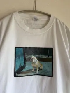 新品未使用 三宅健 ミヤケケン Tシャツ 犬 イラスト プリント 新品未使用 三宅健 ミヤケケン Tシャツ 犬 イラスト プリント - メルカリ