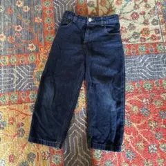 ZARA ストレートデニム 7歳　120サイズ