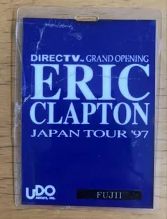 エリック・クラプトン 直筆サイン入りフォト 証明書付き - メルカリ