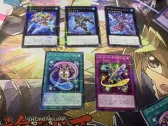 遊戯王　FA フルアーマードエクシーズ　デッキパーツ