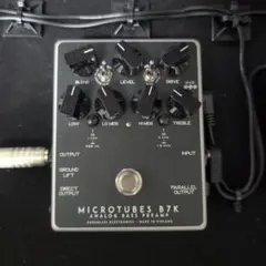 Darkglass MICROTUBES B7K V2 アナログベースプリアンプ - メルカリ