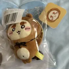 ちいかわ たぬきだもんくじ C賞 シーサー