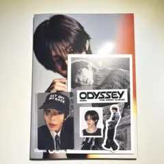 RIIZE ODYSSEY PHOTOBOOK ショウタロウ