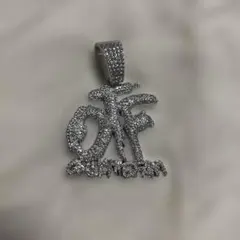 OTFペンダントトップ シルバーカラー