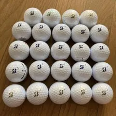 BRIDGESTONE ブリヂストンTOUR B JGR ゴルフボール 24球のサムネイル