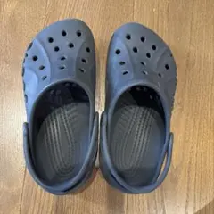 直接お渡し希望！クロックス　crocs サンダル　M2 W4 20cmのサムネイル