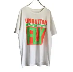 90s Levi's UNBUTTON MY FLYパロディtシャツ