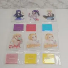 【新品未開封】推しの子　一番くじ　アクリルスタンド　6個セット